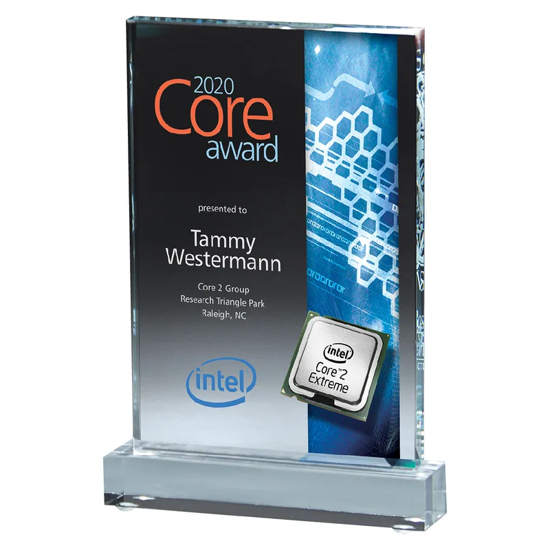 Medium Tablet Award