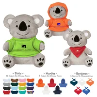 8 ½" Koko Koala — Gray