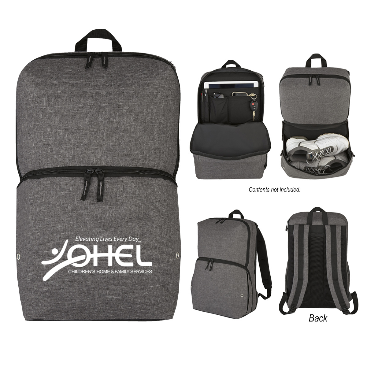 Sneaker Backpack