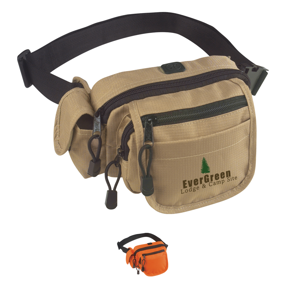 All-in-one Fanny Pack