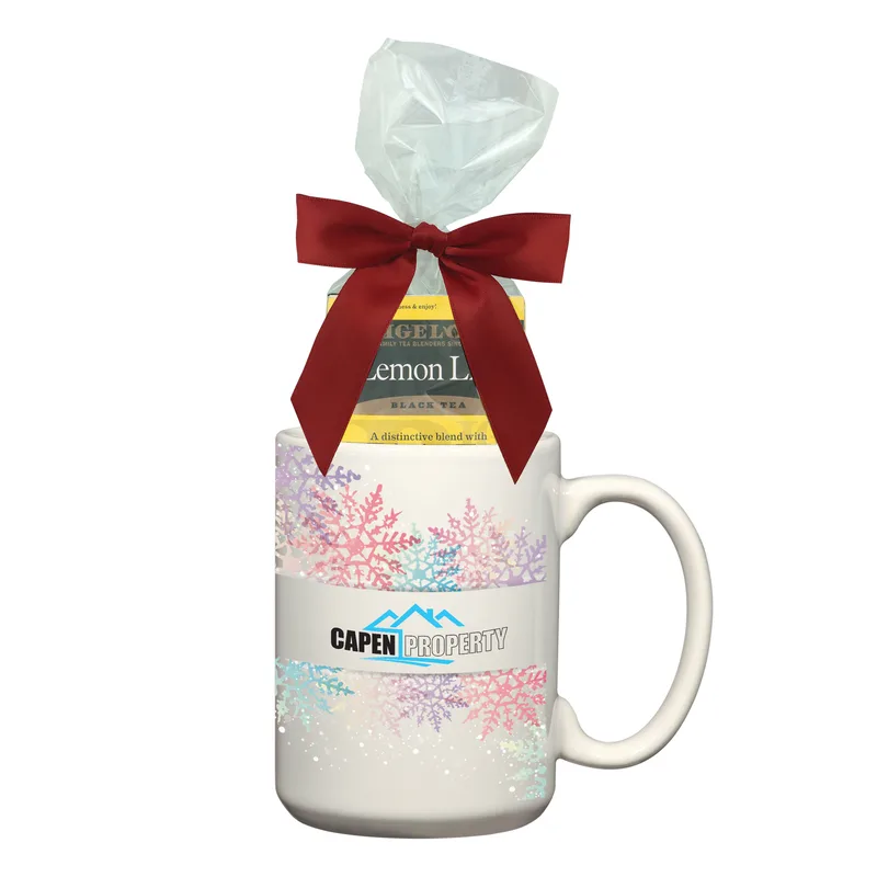 7192MUG TEA 4CP