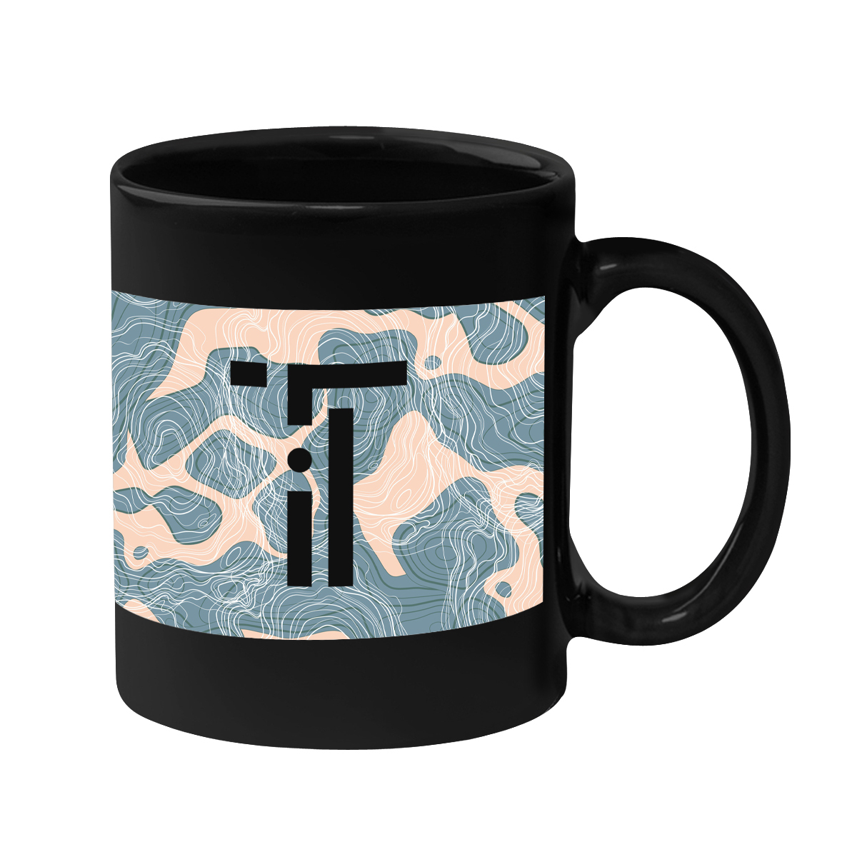 11 Oz. Avery Full Color Mug
