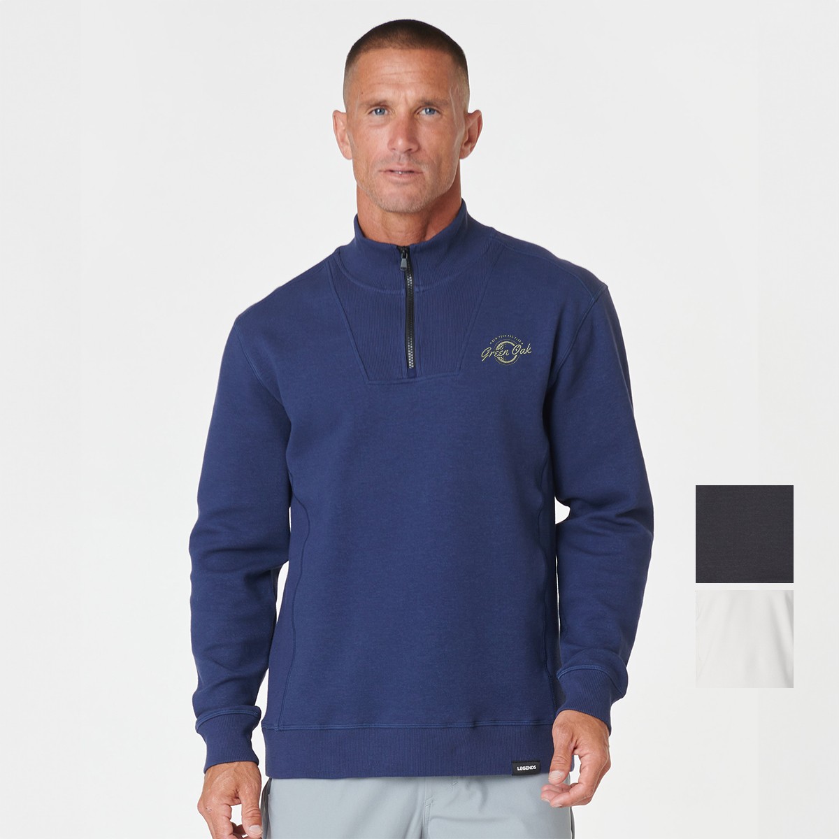 Legends Highland Quarter Zip