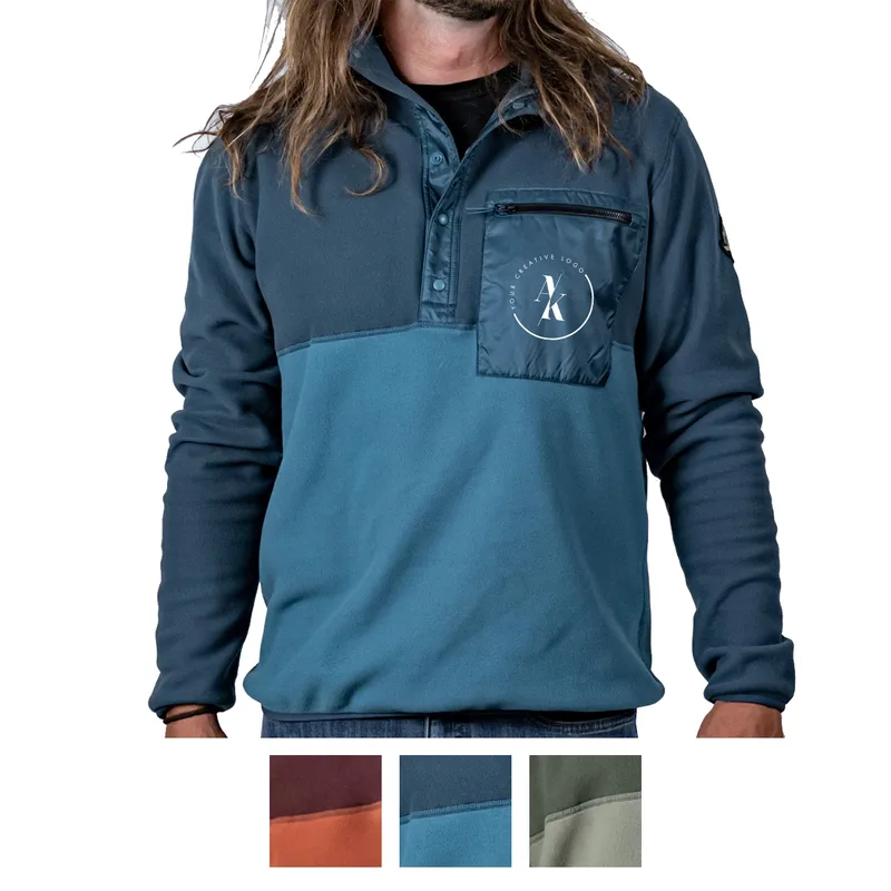 Mountain Standard Homegrown Fleece Pullover view 2