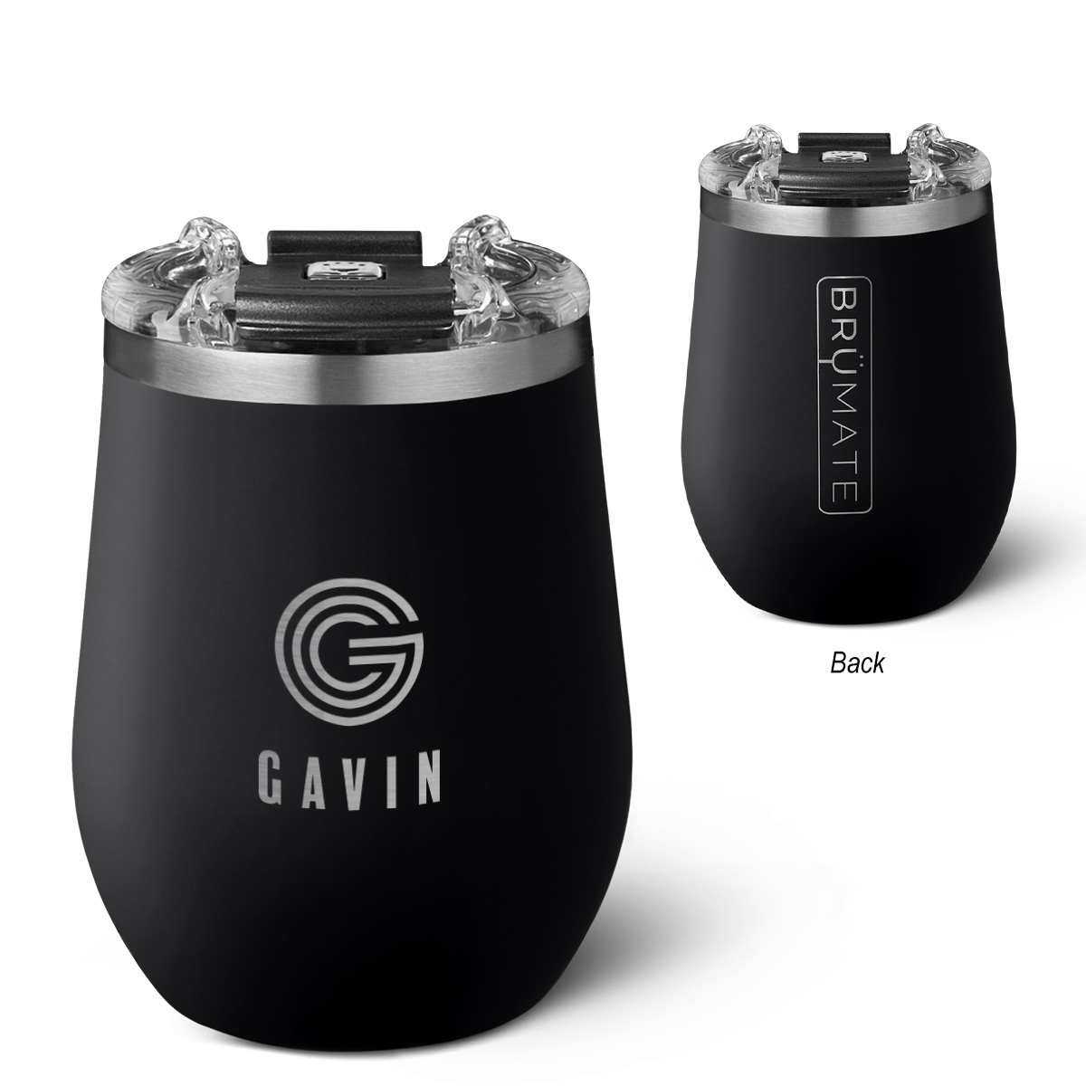 14 Oz. Brümate Uncork'd Xl Wine Tumbler