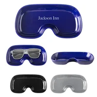 Catchall Ceramic Eyewear Tray — Black