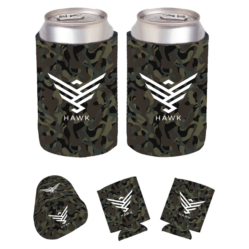 Full Color Marshland Camo Kan-tastic