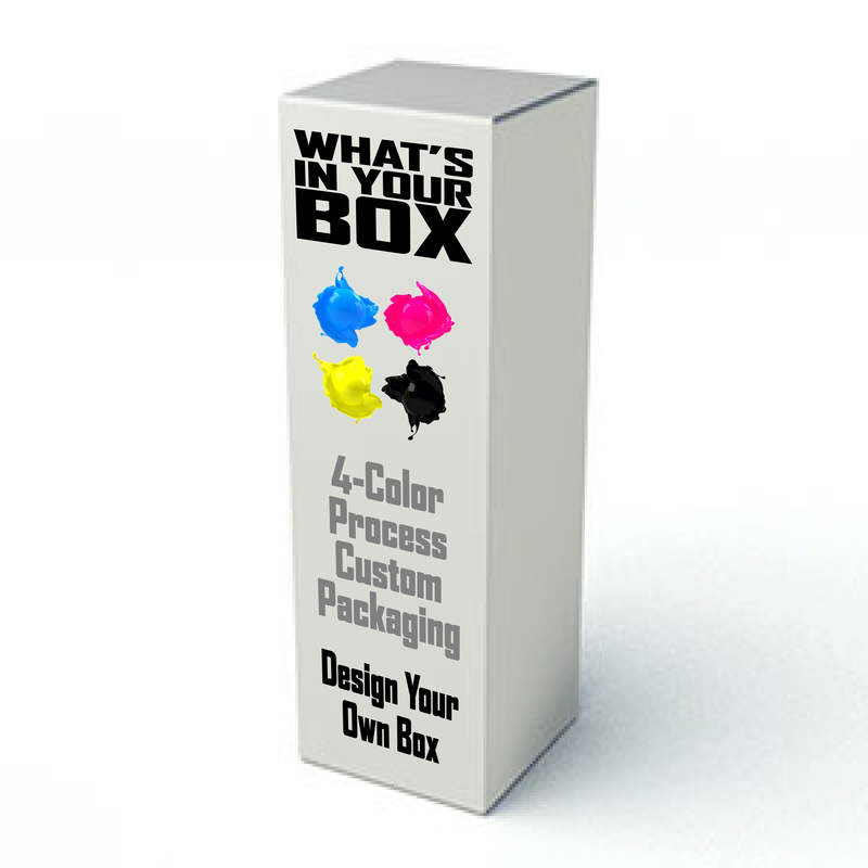 Custom Full Color Box