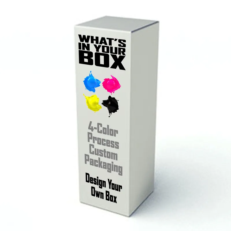 Custom Full Color Box
