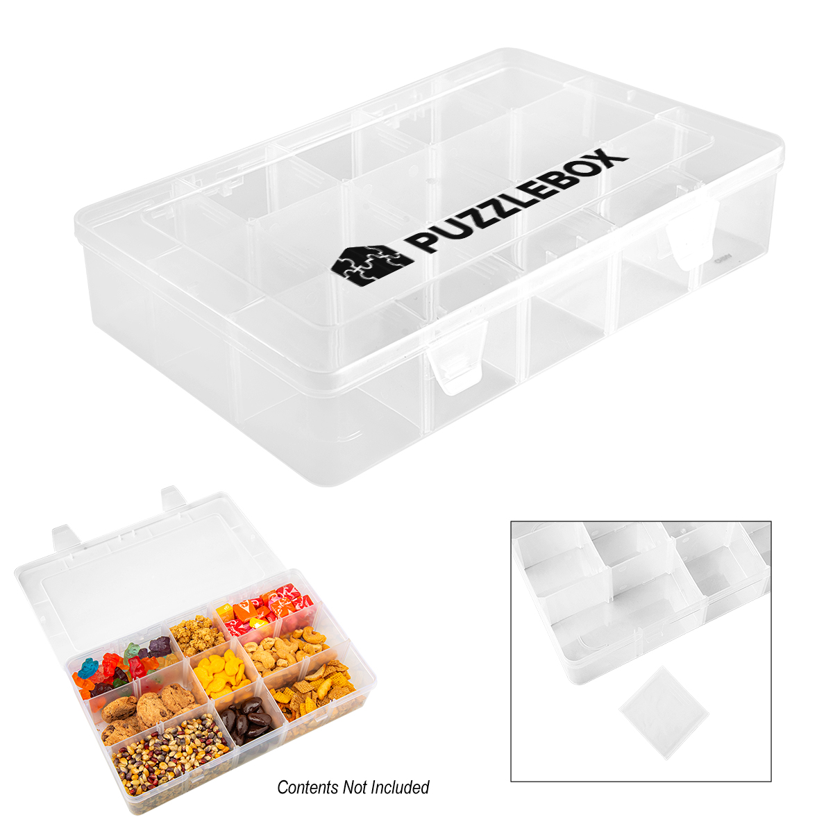 Snack Caddy