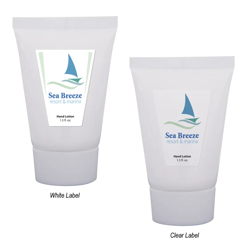 1.5 Oz. Hand Lotion Tube