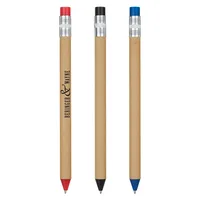 Pencil-look Pen — Black