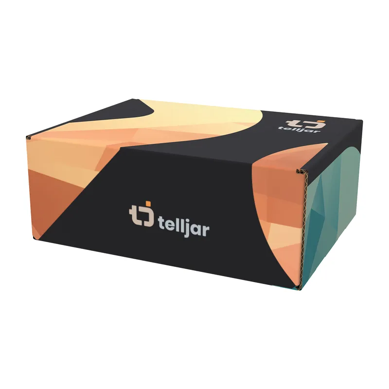 8x6 Full Color Mailer Box