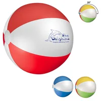 20" Beach Ball — Multi