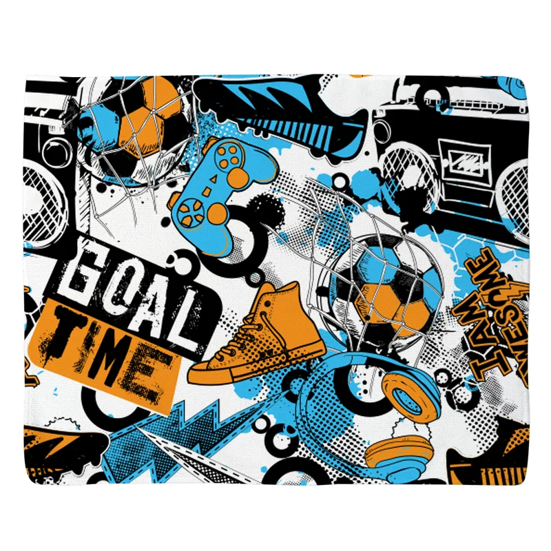 15" X 18" Rally Towel