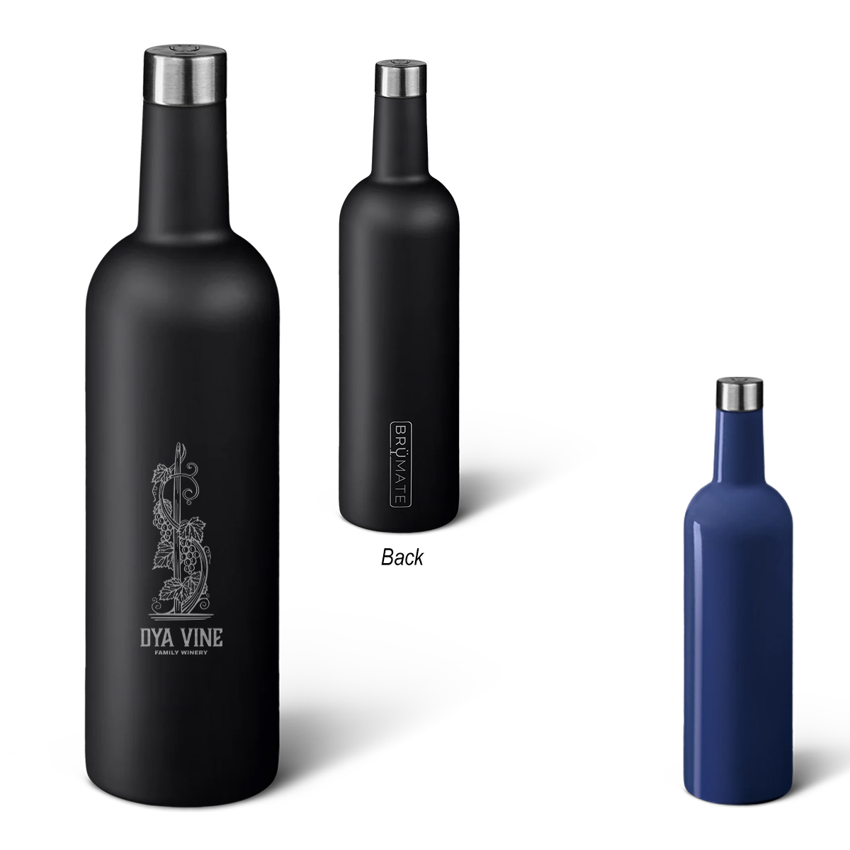 25 Oz. Brümate Winesulator