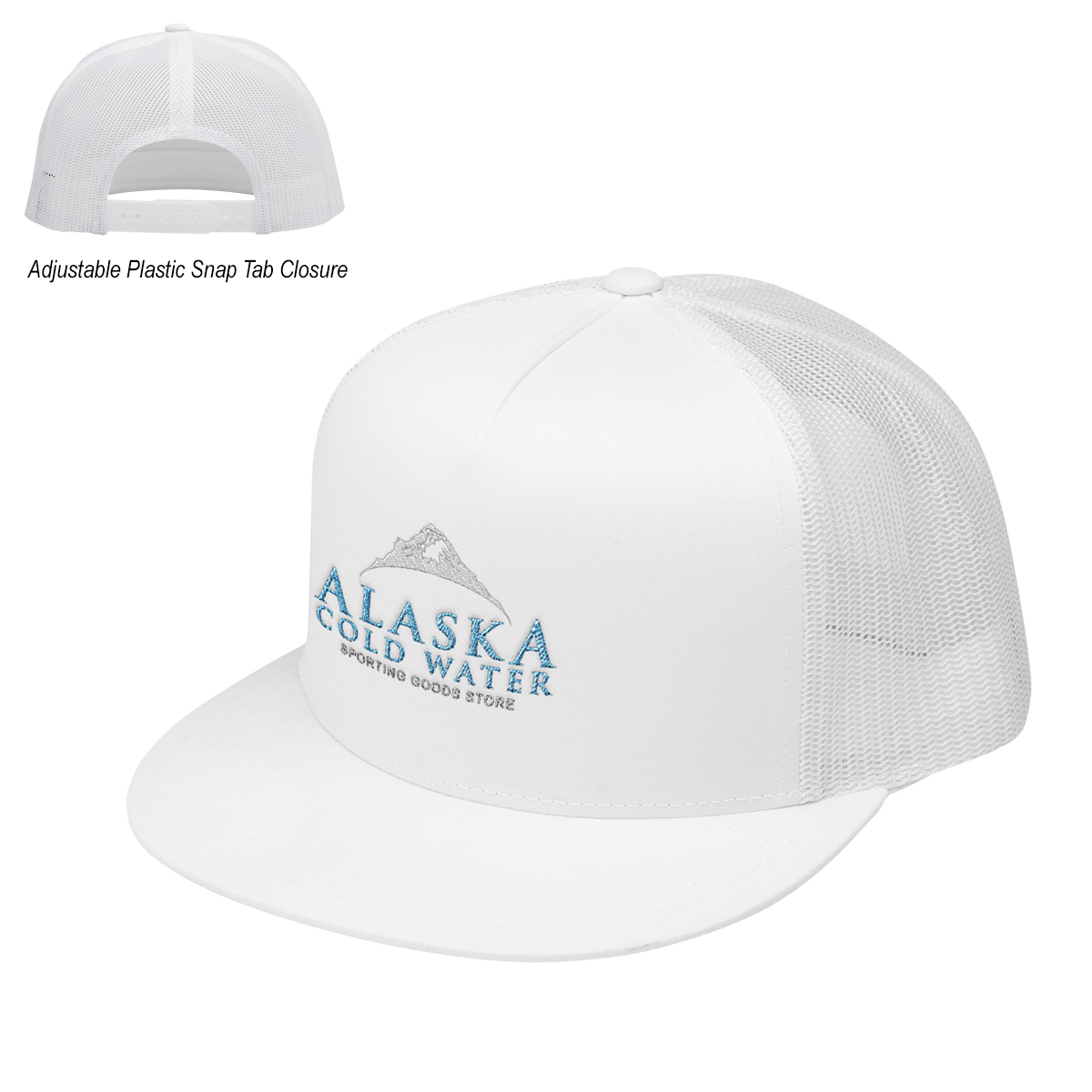 Yp Classics® Classic Trucker Cap