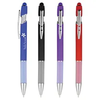 Comfort Luxe Incline Stylus Pen — Black