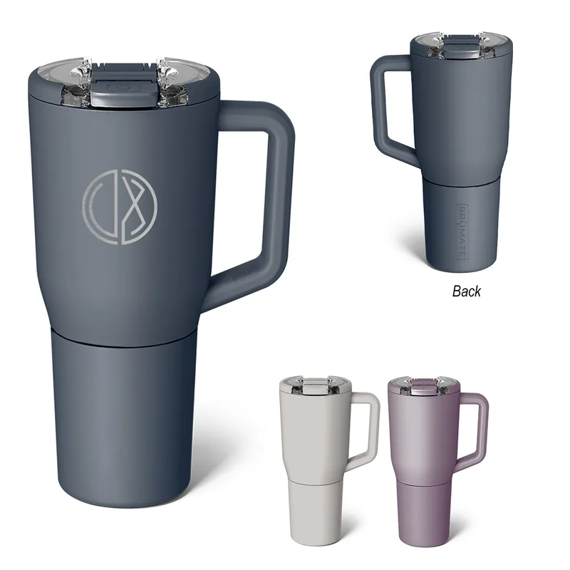 35 Oz. Brumate Muv Fashion Colors