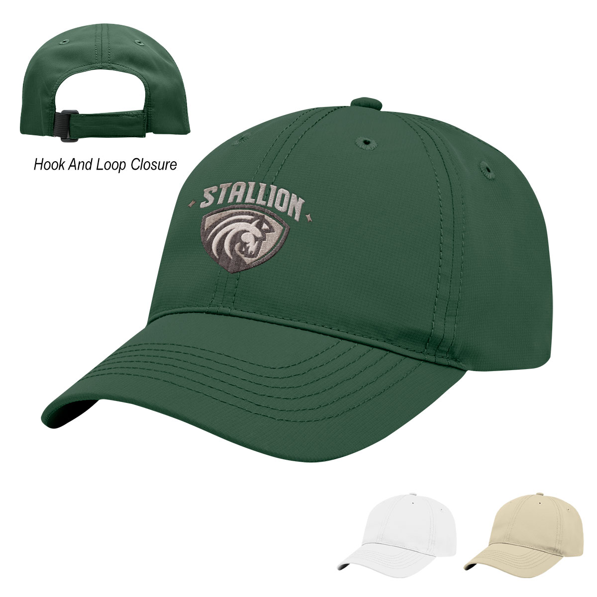 Premium Performance Cap