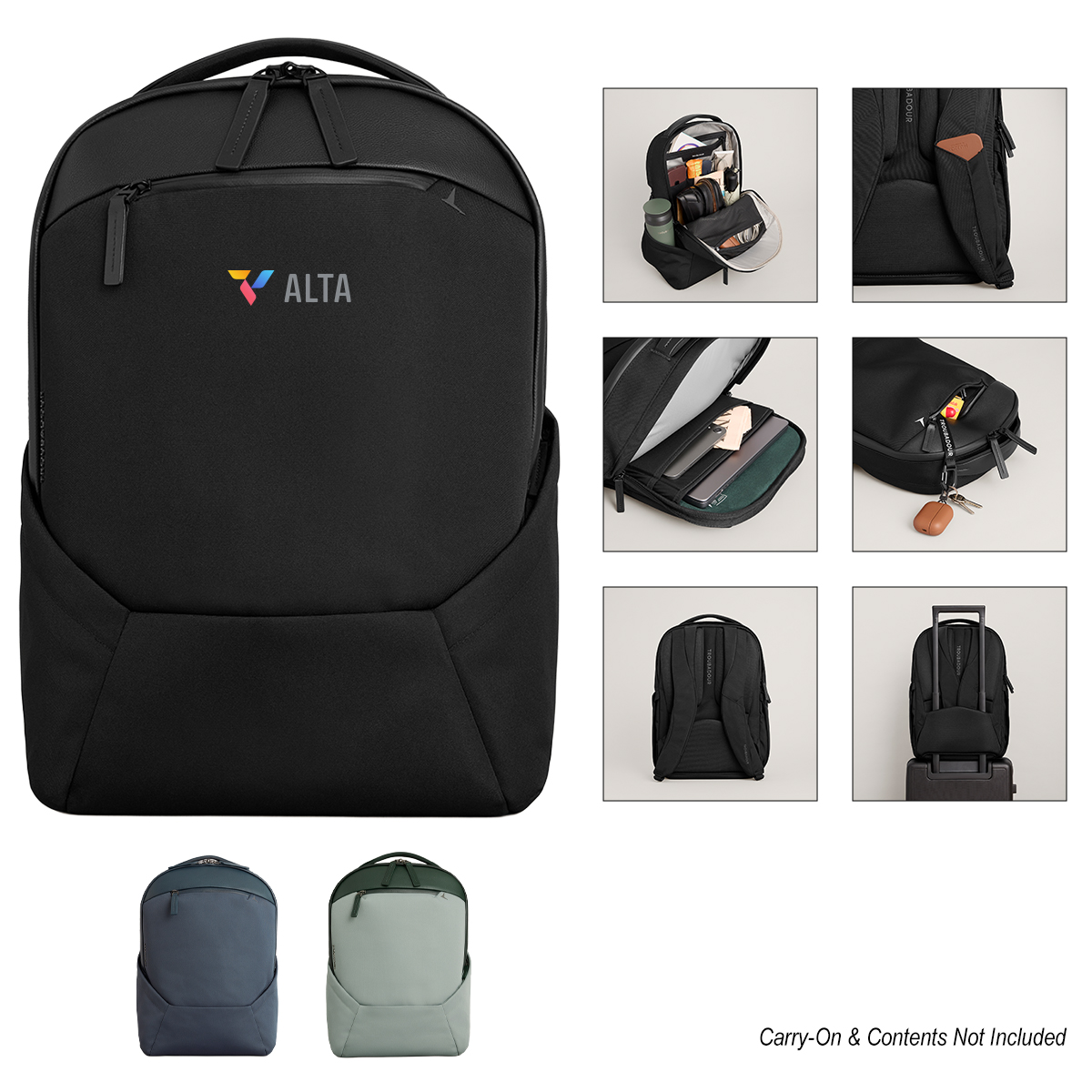 Troubadour Apex Backpack 4.0