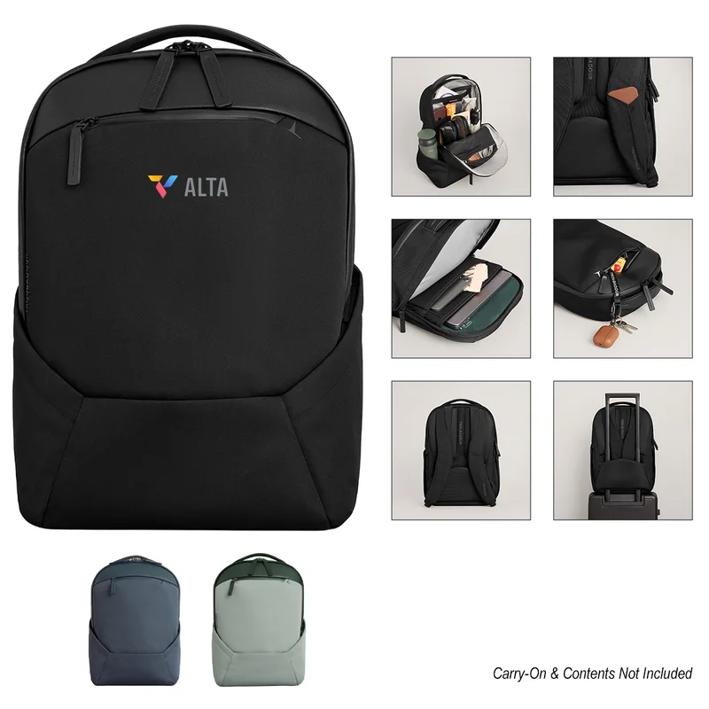 Troubadour Apex Backpack 4.0