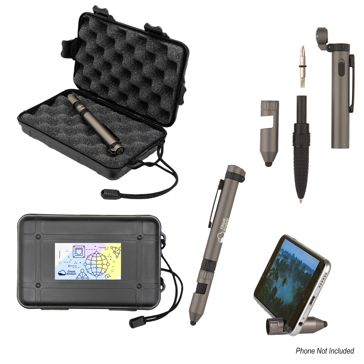 Gear Up Hard Case Set