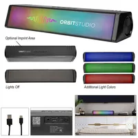 Boomin' Soundbar Speaker — Pad Print Extra Color Charge