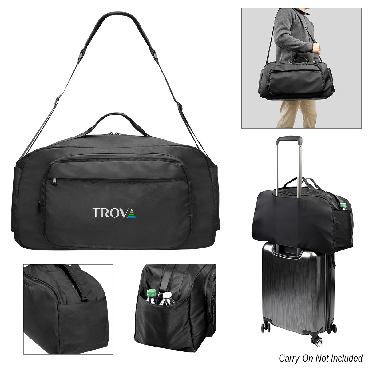 Wanderluxe Duffel Bag
