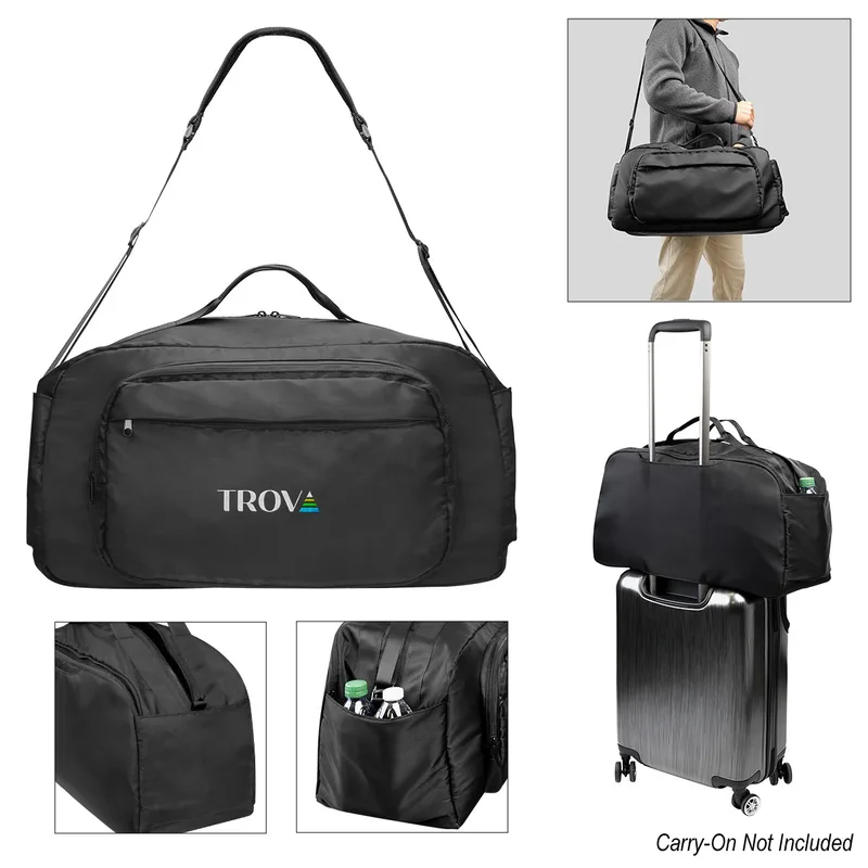 Wanderluxe Duffel Bag