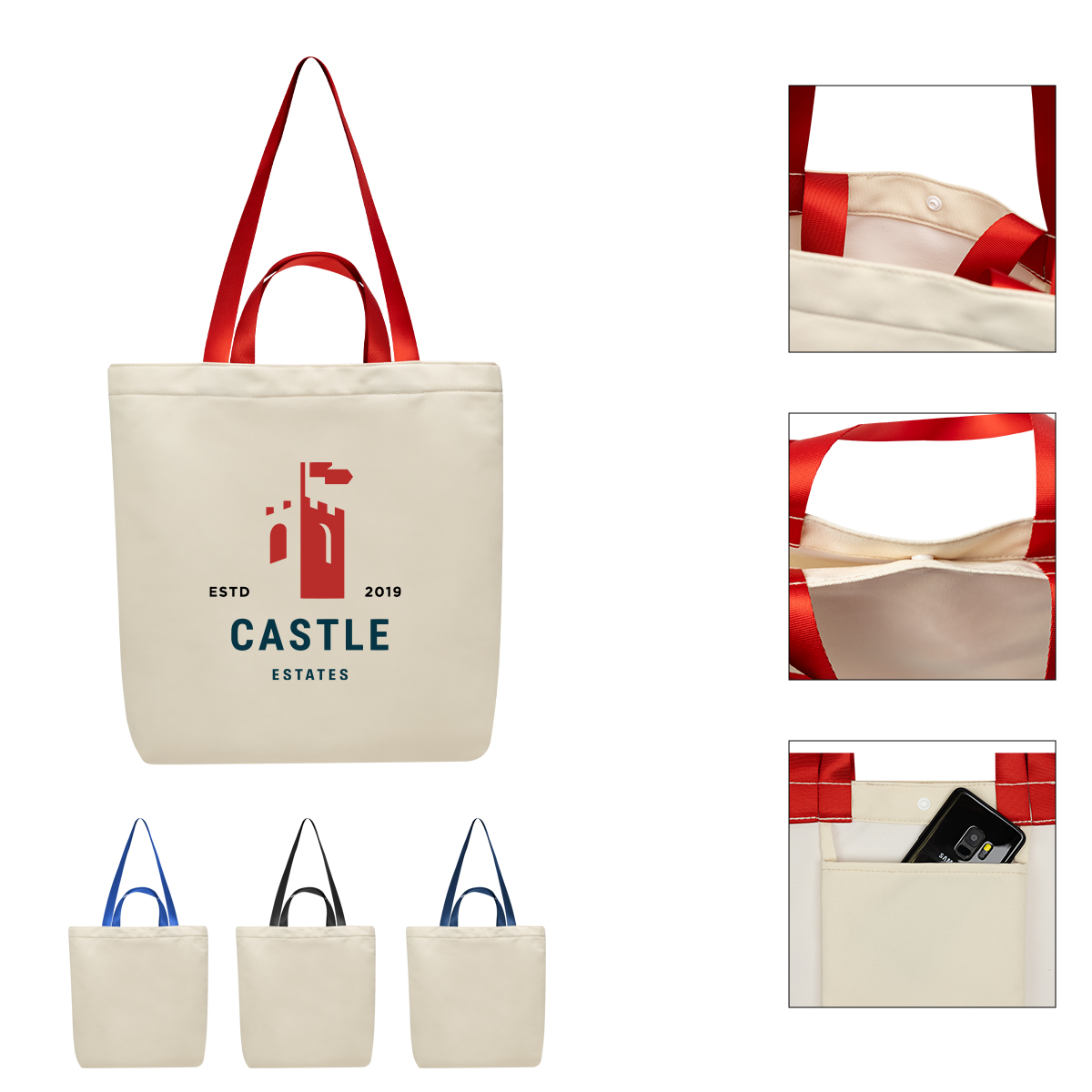 Melissa Tote Bag