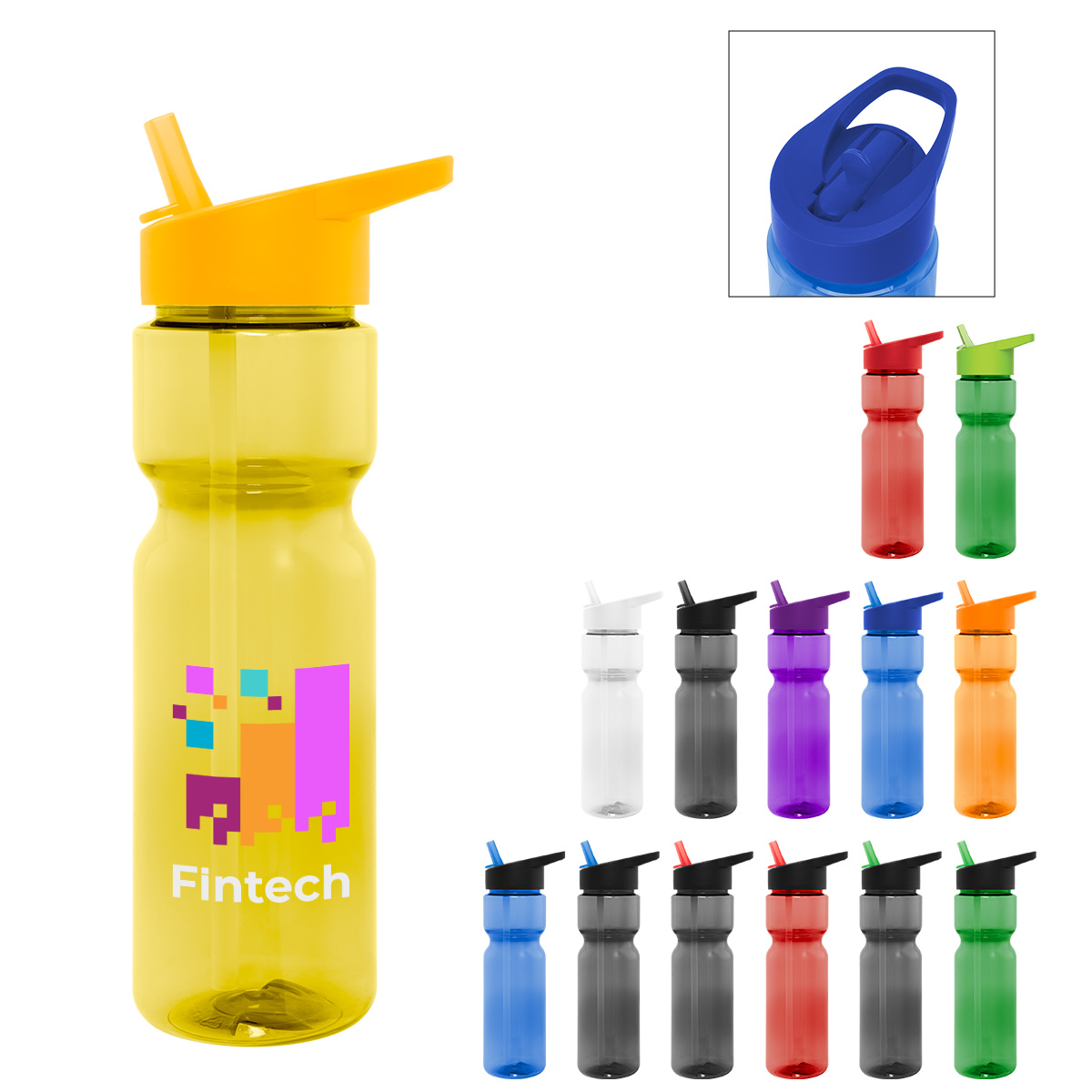 28 Oz. Tempo Bottle