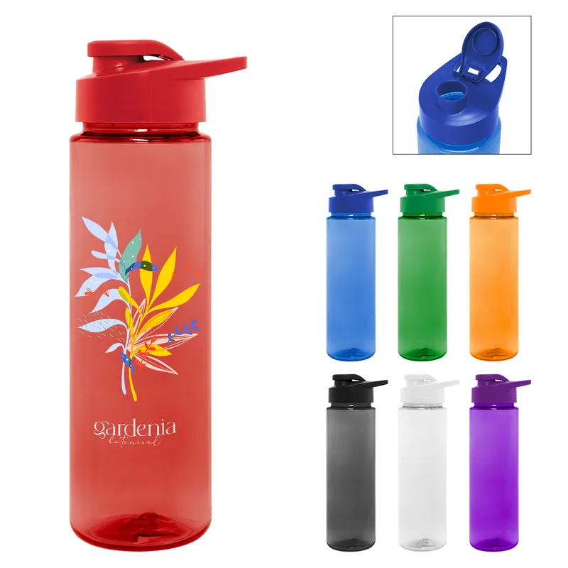 28 Oz. Full Color Rhythm Bottle view 2