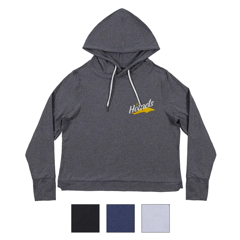 Burnside© Dawn To Dusk Ladies' Hoodie