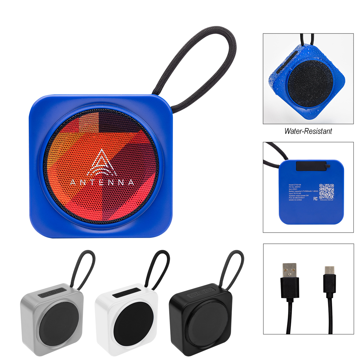Rabs Speaker