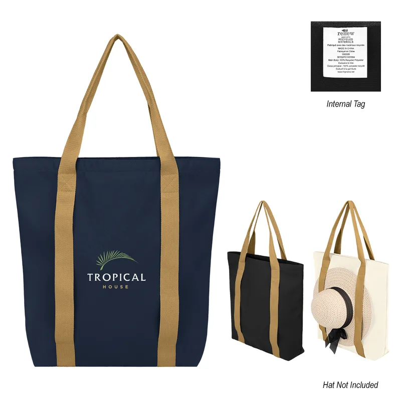 Sunset Boulevard Rpet Tote Bag
