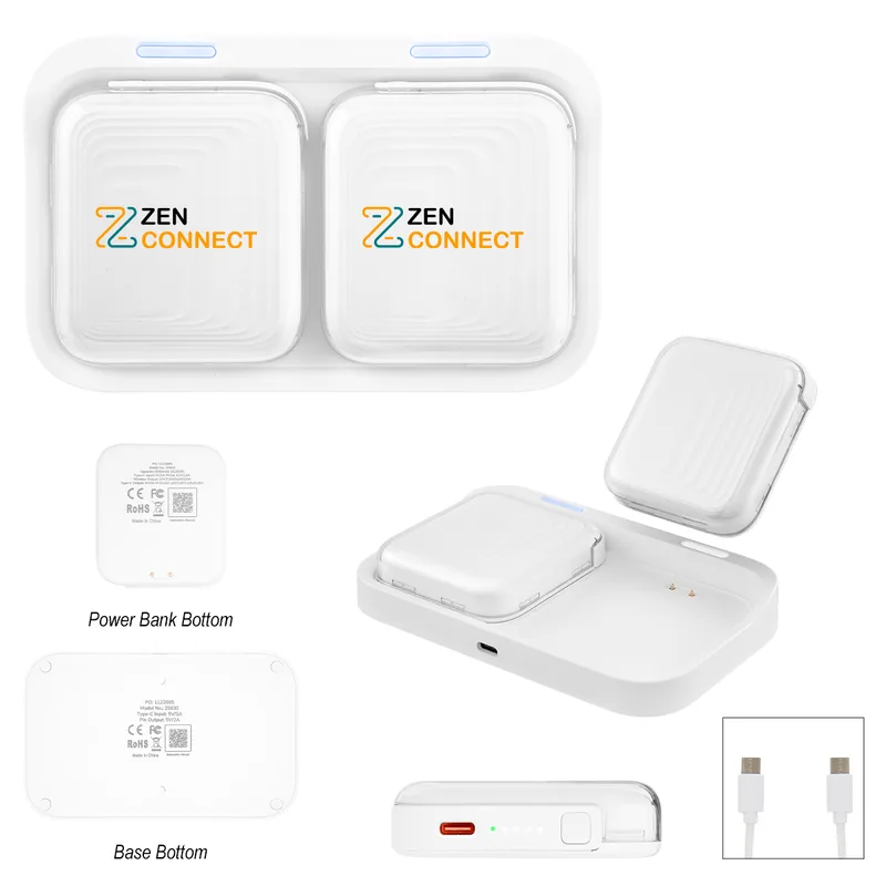 18w Mag Max Power Bank Set