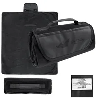 Cutter & Buck® Rpet Roll-up Picnic & Camping Blanket — Silk Screen