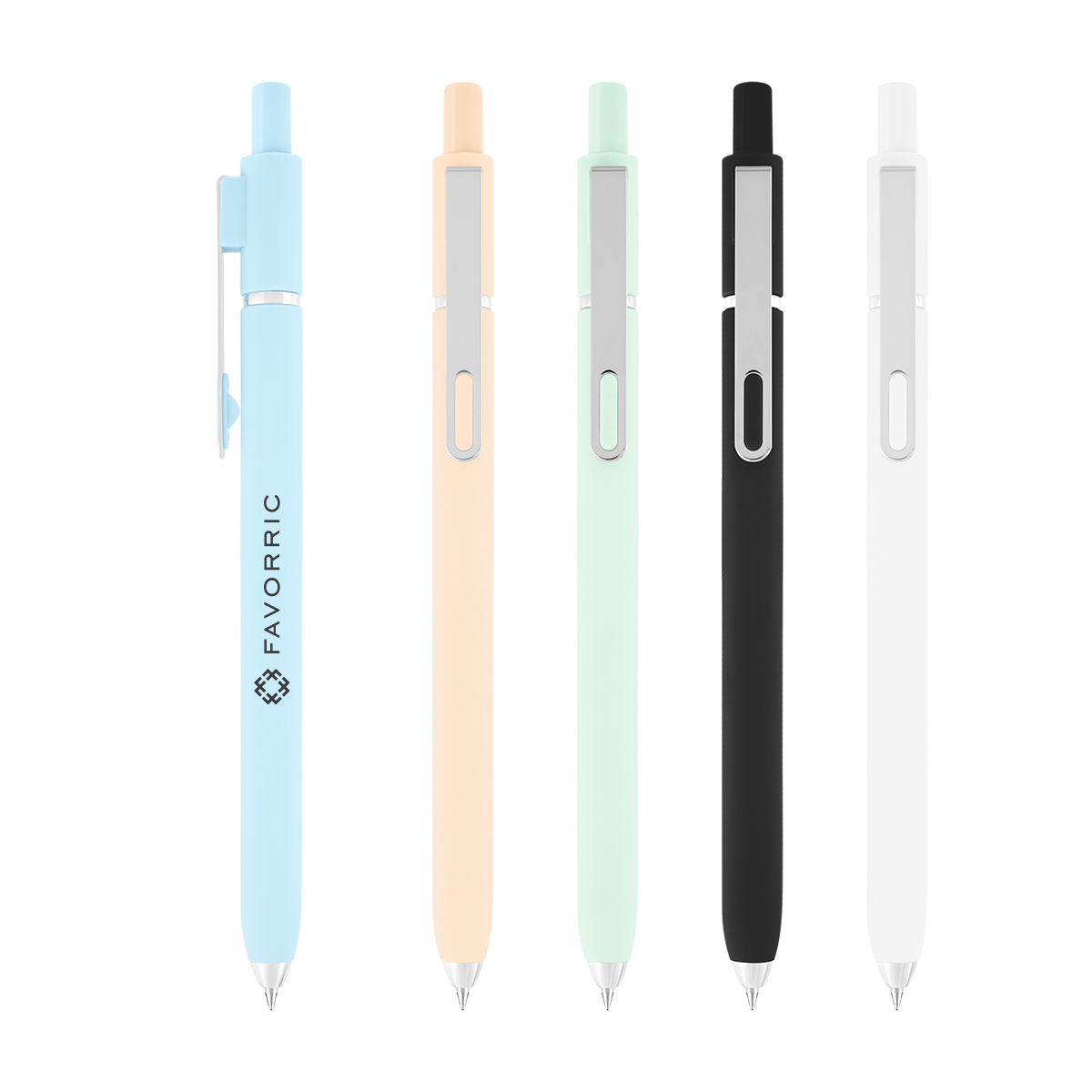 Beck Rabs Gel Pen