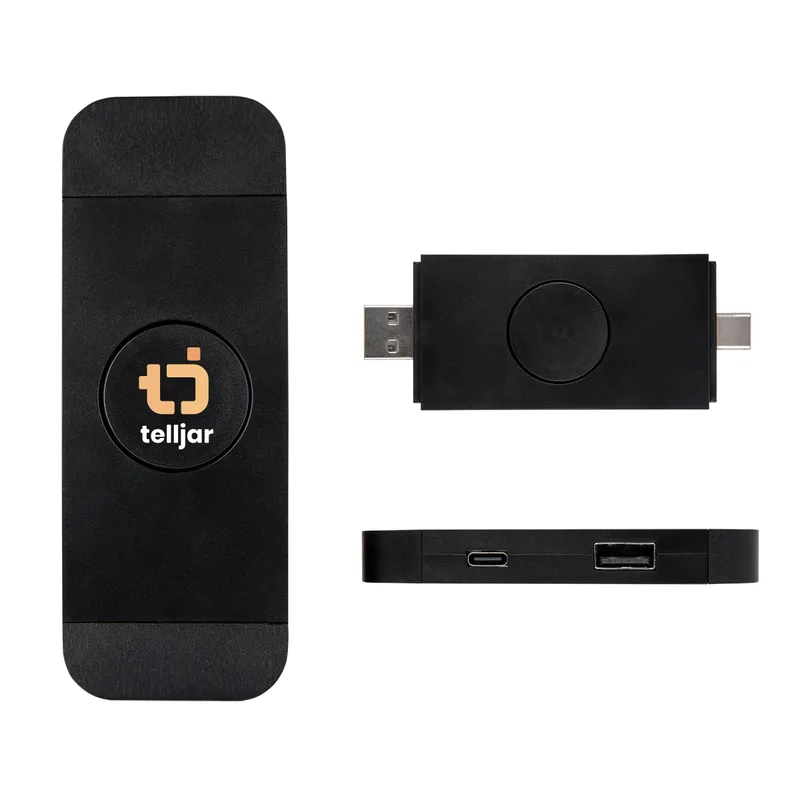Rabs Spinner Dual Input Usb Hub