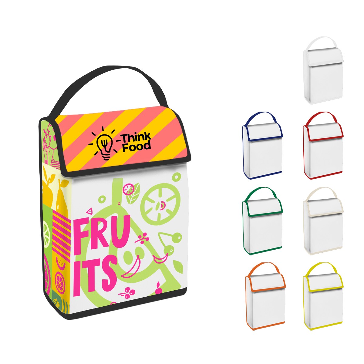 Sublime Series Rpet 12 Can Lunch Bag