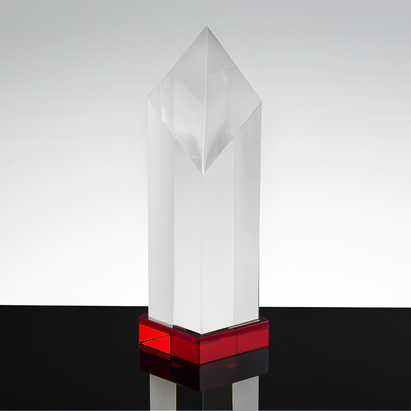 Red and Optical Crystal