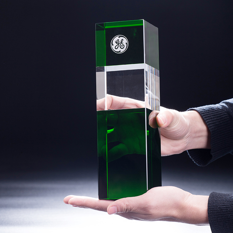 Green and Optical Crystal