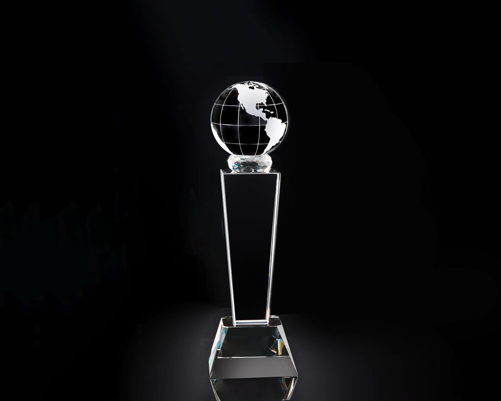 Globe Trophy Award