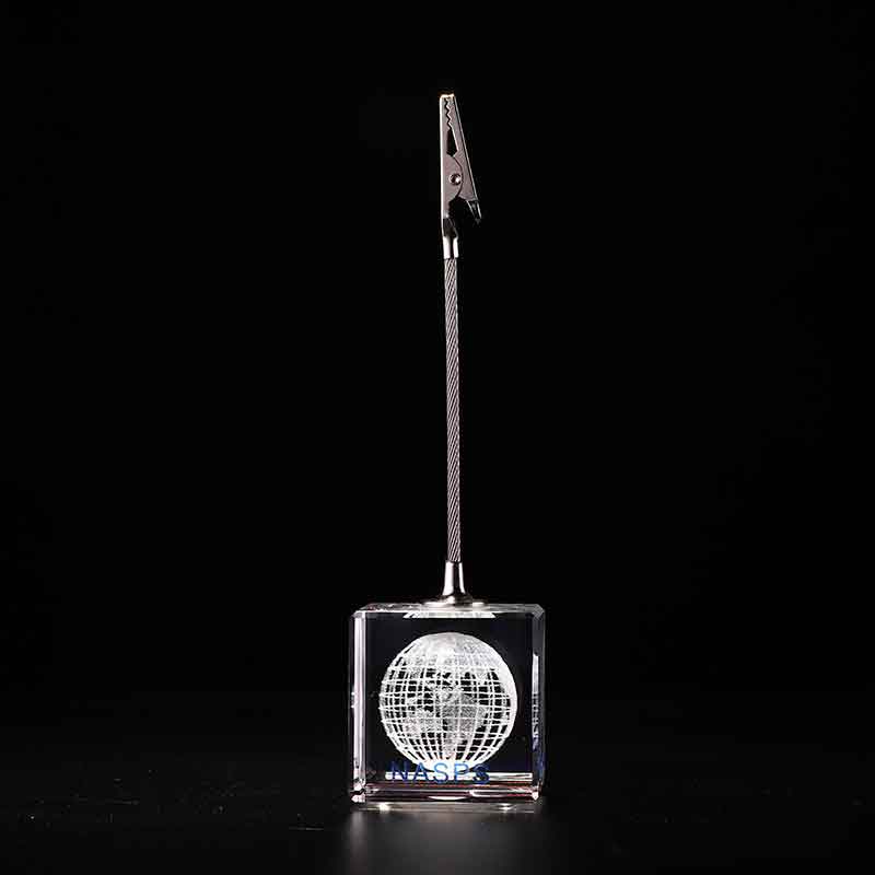 Amira Cube w/Card Holder