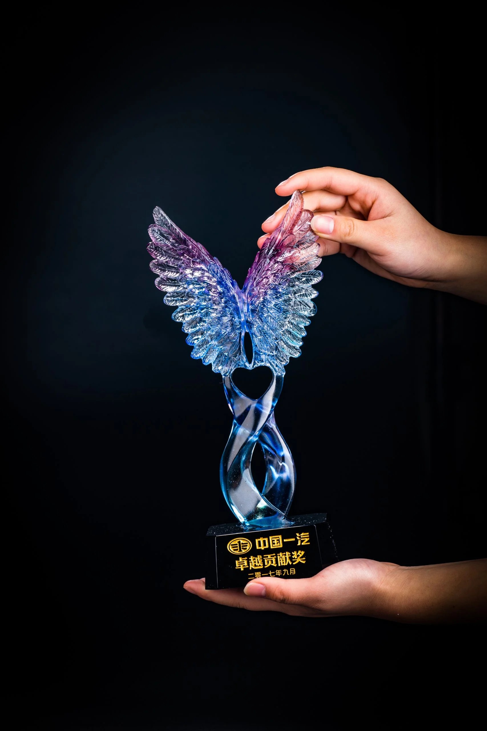Crystal Wings
