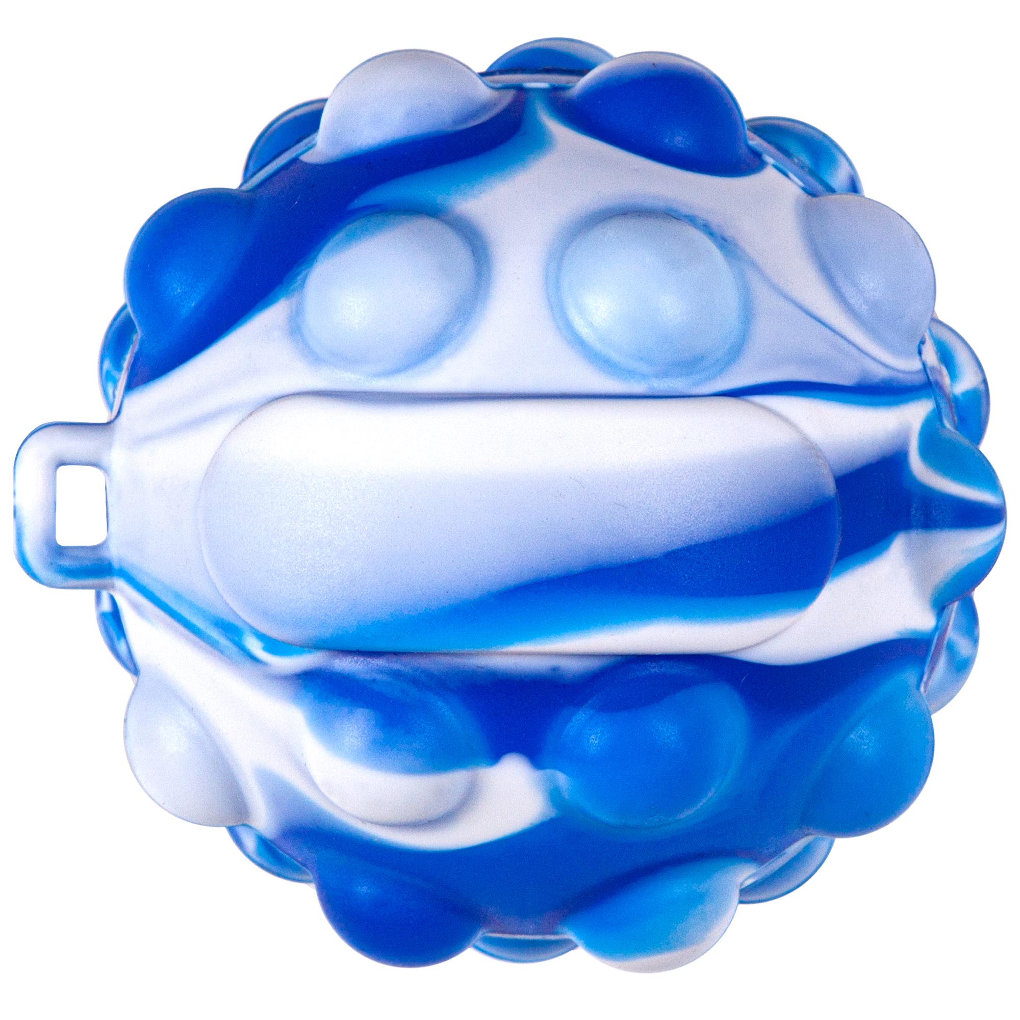 Blue / White