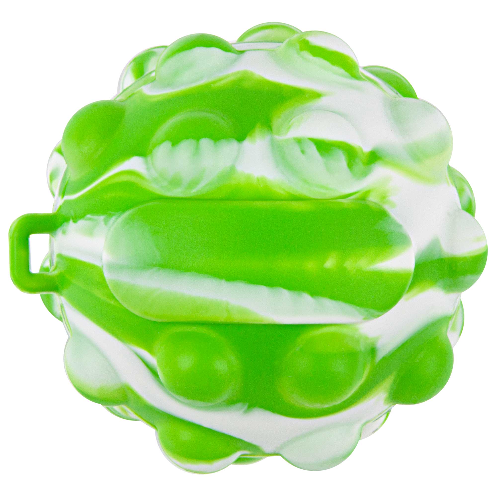 Green / White