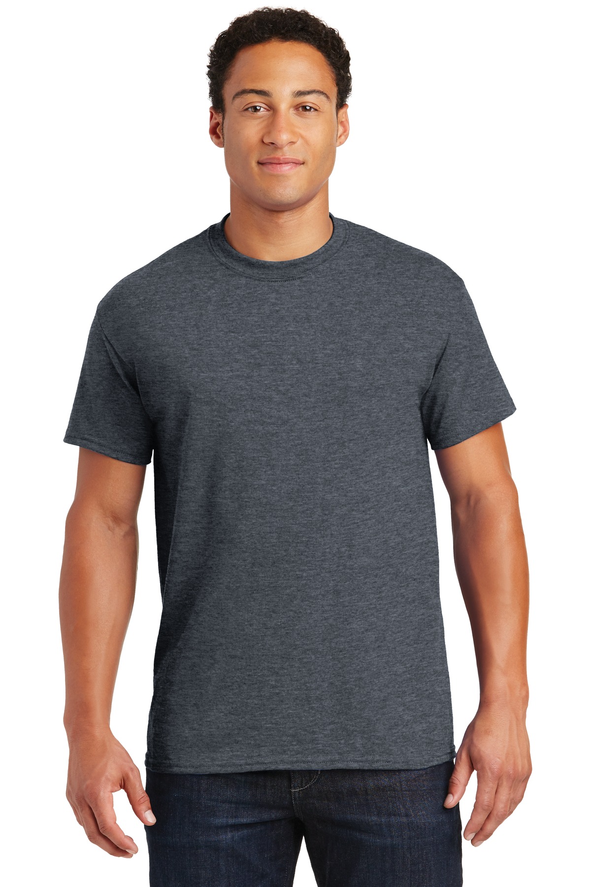 Dark Heather Gray