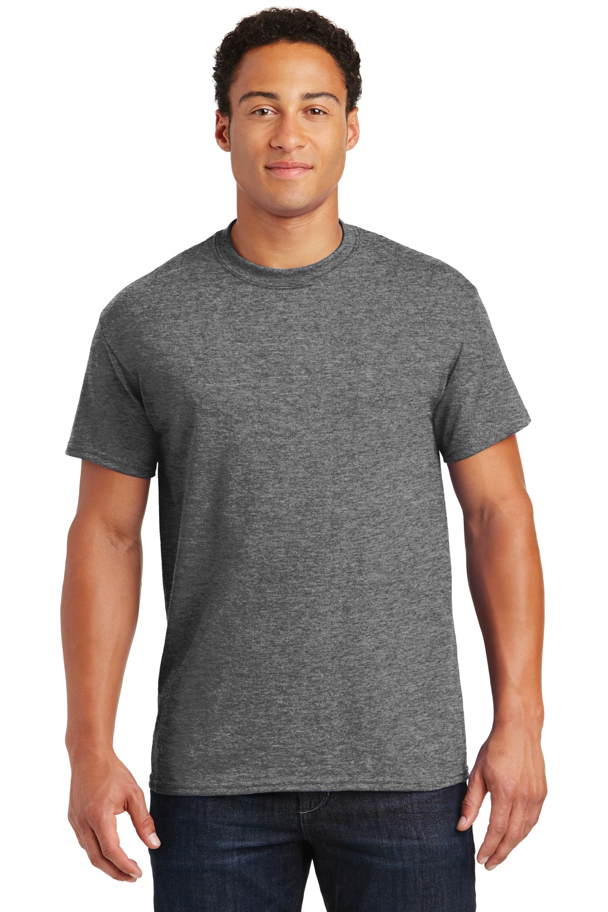 Graphite Heather Gray